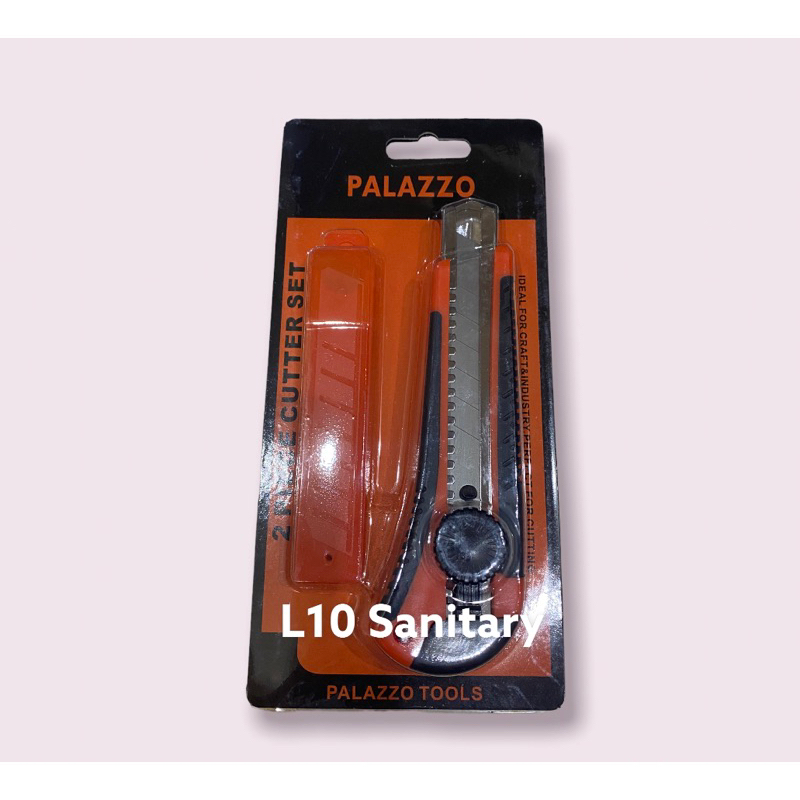 Jual Cutter PUTAR + REFILL / Kater Pemotong Tajam Bagus SET REFILL ...
