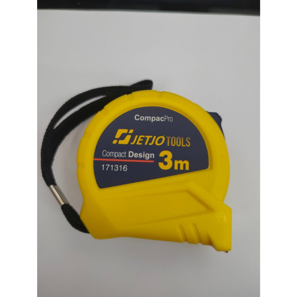 Jual Meteran JETJO 3m/Measuring Tape/Pocket Ruler JETJO 3meter/Meter ...