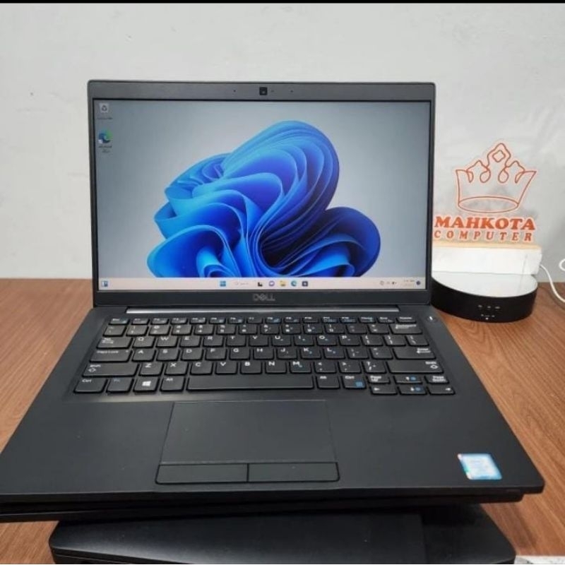 Jual Laptop DELL Latitude 7390 Core i7 8650U 8th Gen 16GB SSD