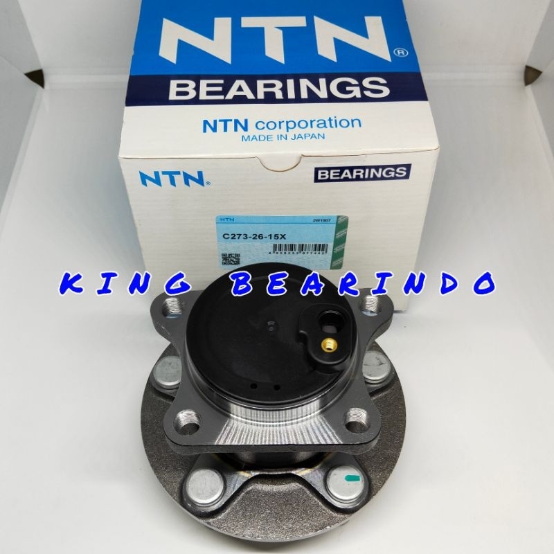 Jual Bearing Roda Belakang Mazda Biante Sensor Abs Ntn Shopee Indonesia