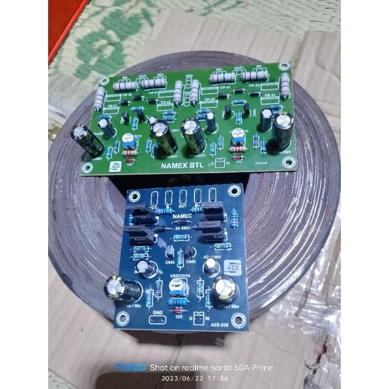 Jual driver NAMEC mid high PREMIUM PART | Shopee Indonesia