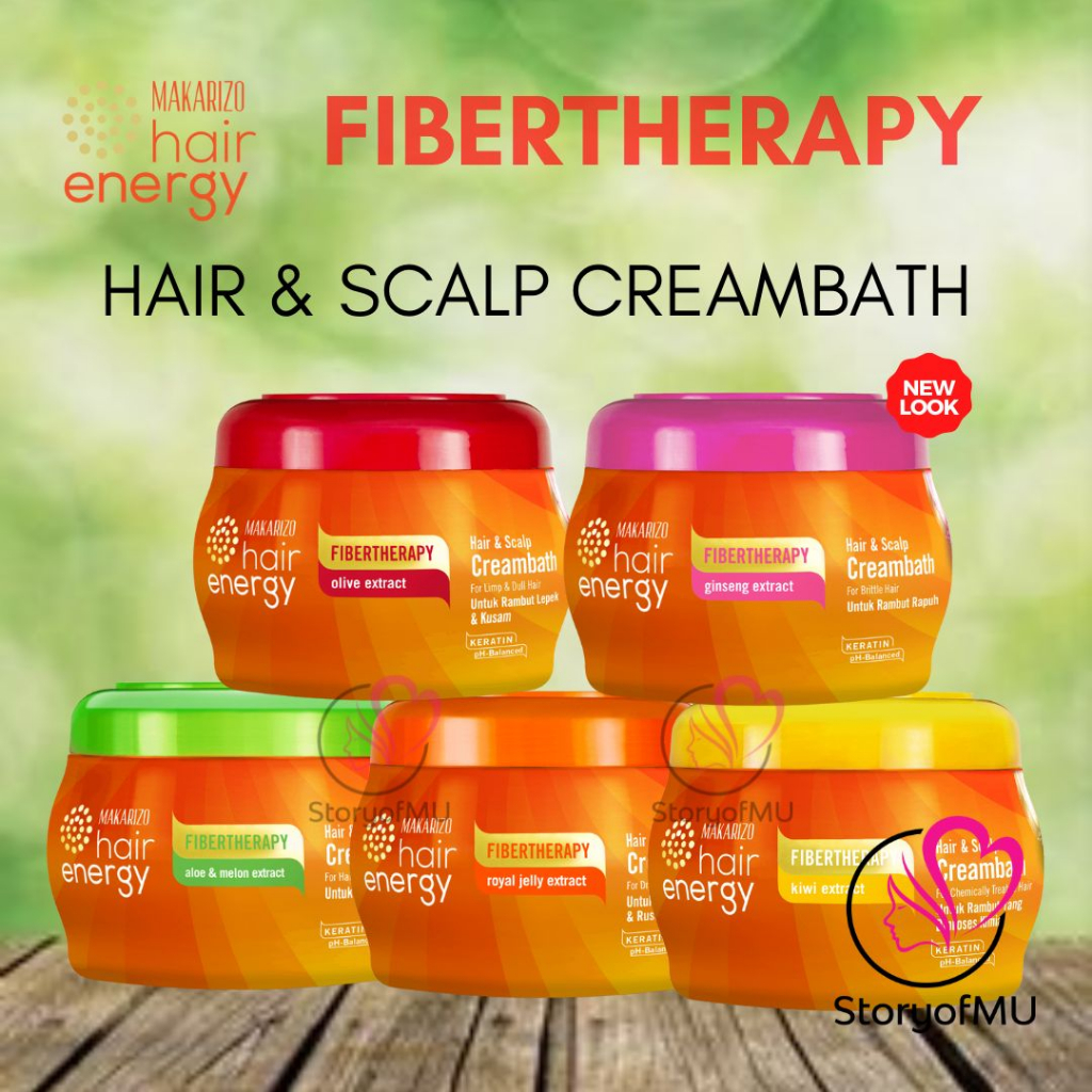 Jual Makarizo Creambath Terlengkap & Harga Terbaru Juli 2026 | Shopee ...