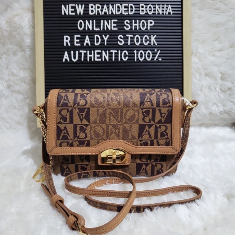 Harga handbag bonia online original