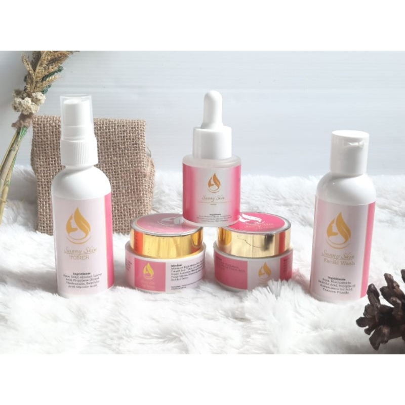 Jual ECERAN SN SKINCARE / eceran/ SKINCARE VIRALL 100% ORIGINAL