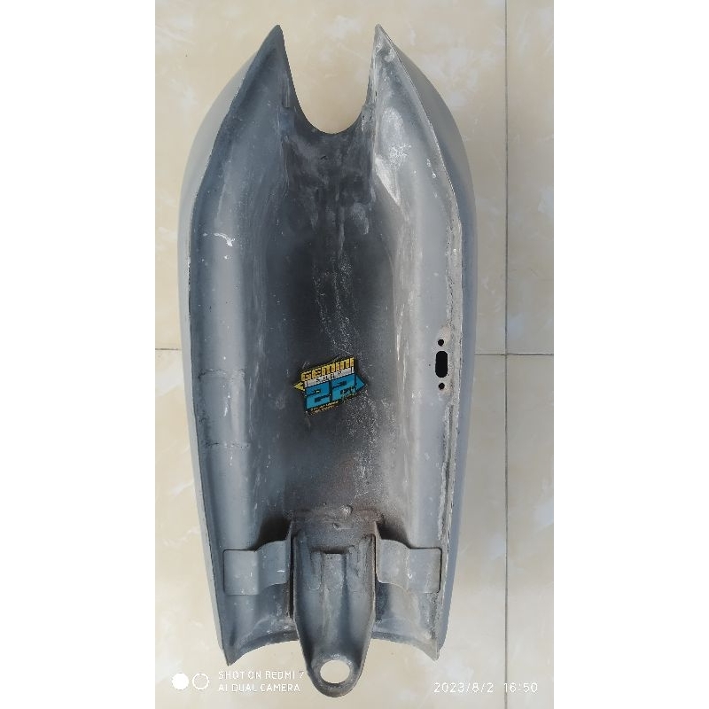 Jual tangki yamaha rx spesial tanki rx spesial siap naik cat original ...