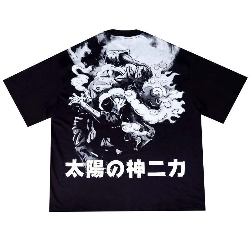 Kaos Anime Dandadan ULTRA MILF SEIKO