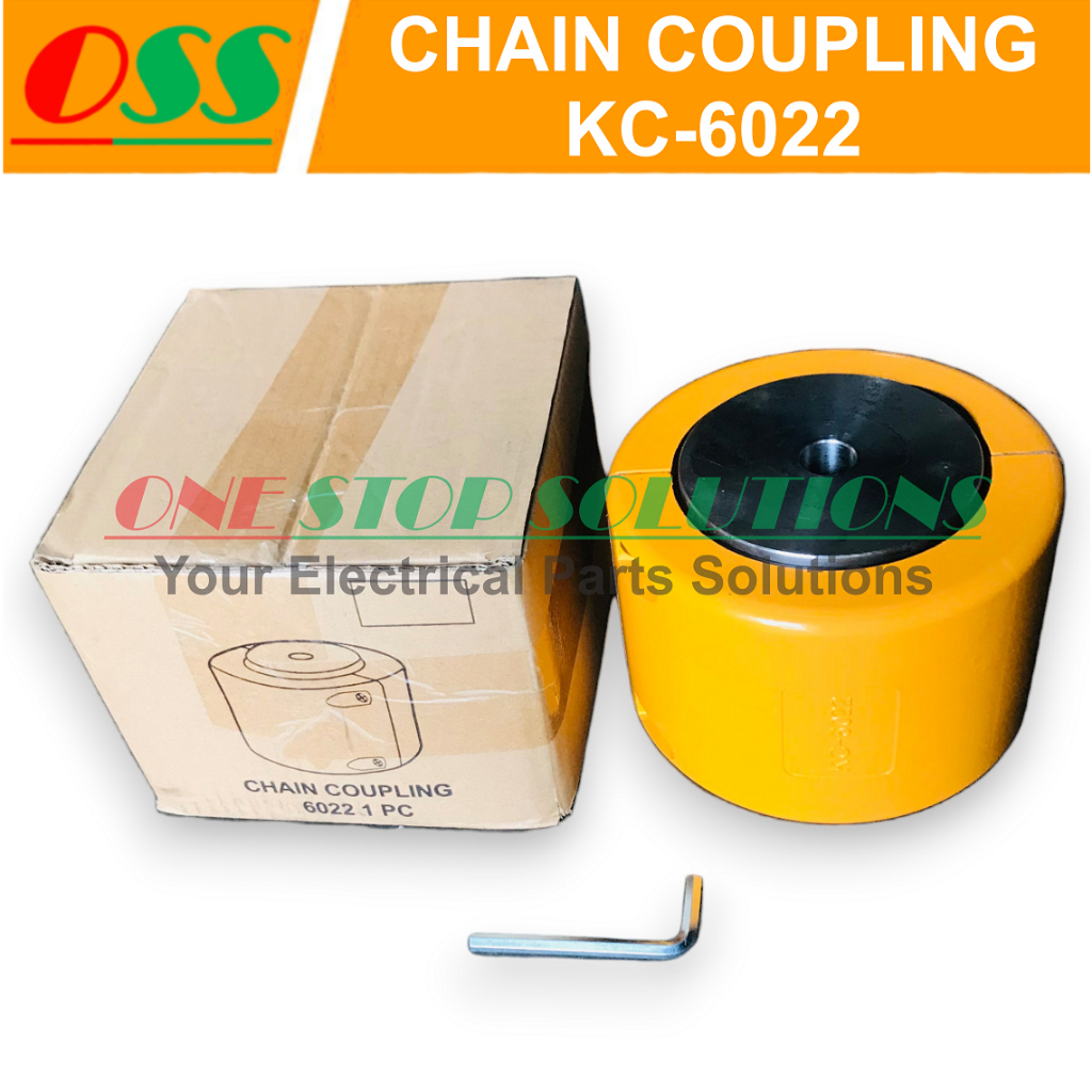 Jual COUPLE / CHAIN COUPLING KC 6022 KOPLING RANTAI KOPEL KC6022 ...