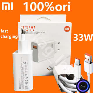 Jual Charger Xiaomi Original Fastcharging Type C Xiaomi Charger