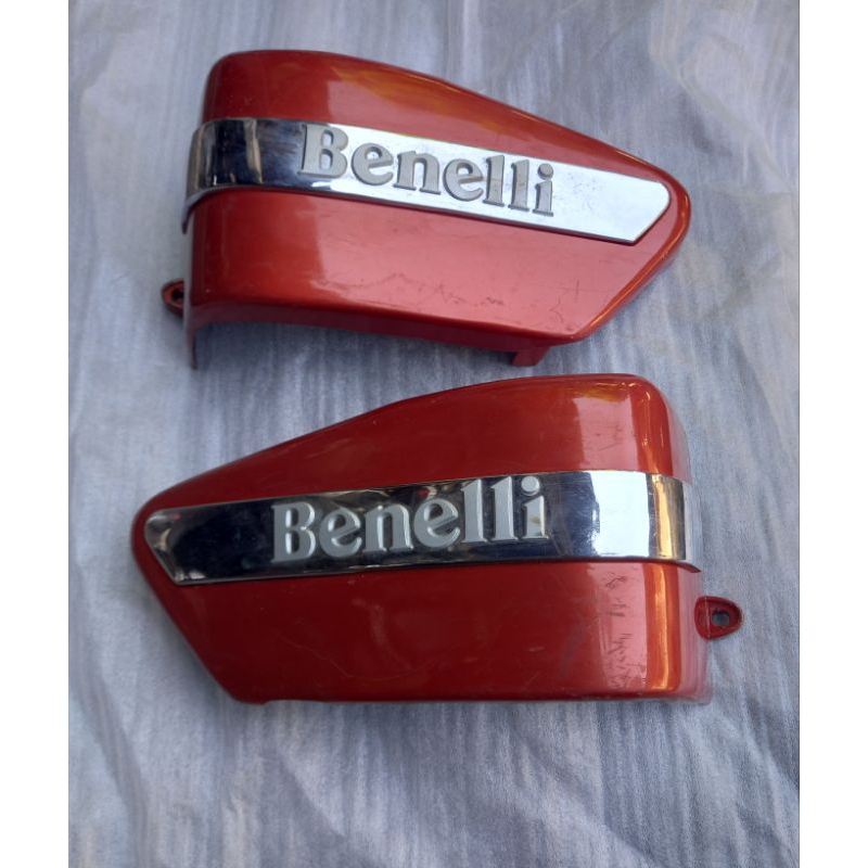 Jual BOX ACCU TUTUP AKI BENELLI PATAGONIAN EAGLE 250 CC ORI | Shopee
