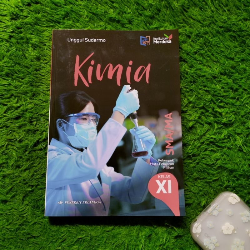 Jual Original Buku Kimia Kelas 11 Sma Kurikulum Merdeka Shopee Indonesia