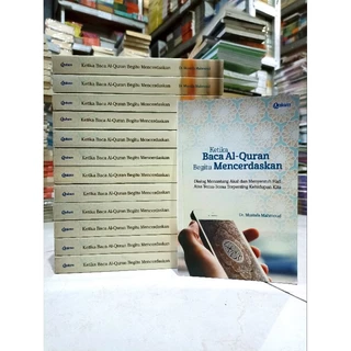 ( PROMO BUKU MURAH ORIGINAL ) BUKU AGAMA ISLAM / BACAAN ISLAM / KETIKA BACA AL-QURAN BEGITU MENCERDASKAN / DR. MUSTAFA MAHMOUD / BEST SELLER / MOTIVASI ISLAM / ISLAMI / FILSAFAT / AGAM / AL-QURAN /