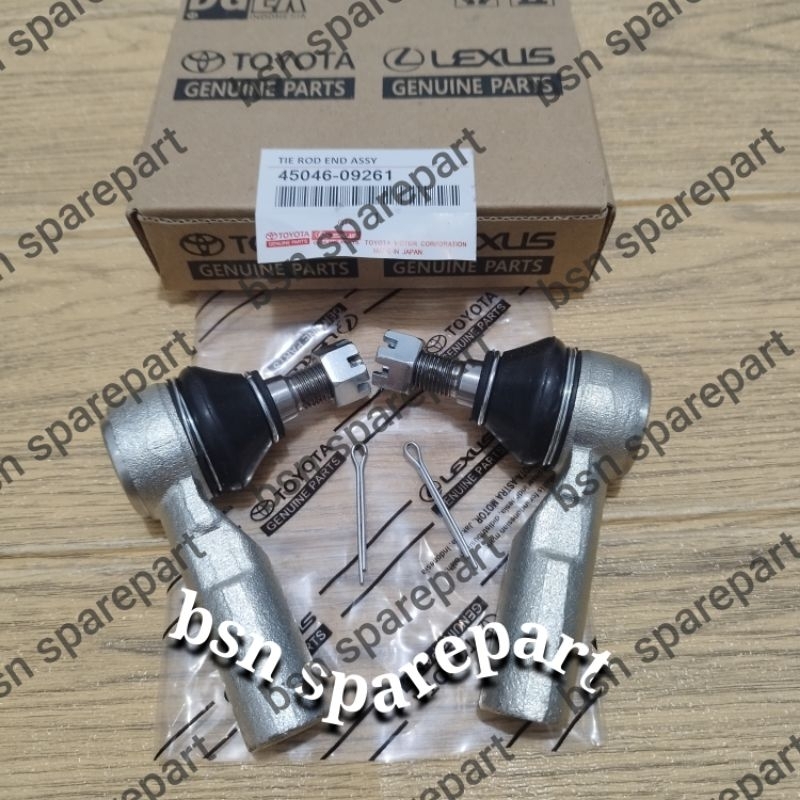 Jual Tie Rod And Terod Innova 2004 2005 2006 2007 2008 2009 2010 2011 ...