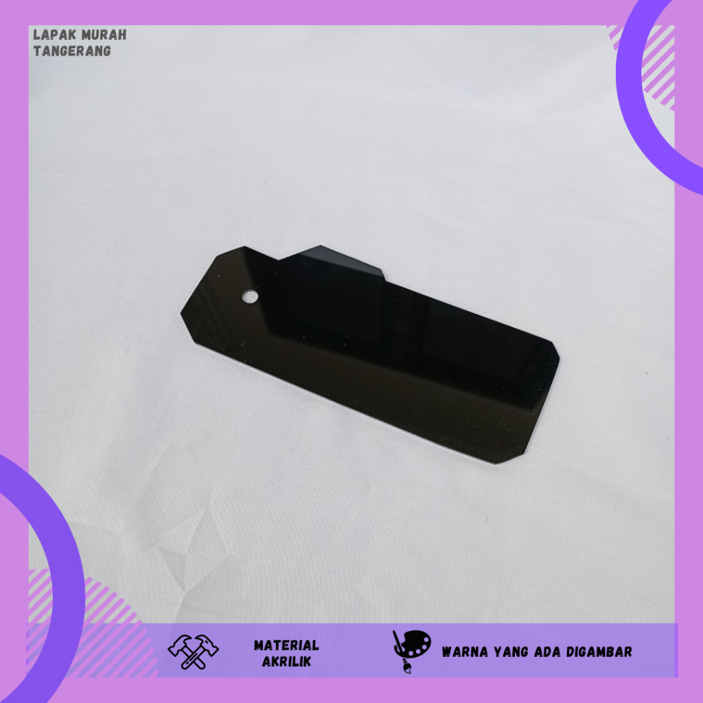 Jual MUDFLAP AKRILIK R15 V3 ( SEPASANG 2PCS ) PENAHAN LUMPUR R15 V3 ...