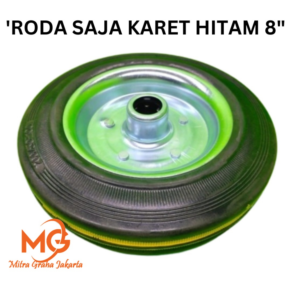 Jual Roda Trolley 8