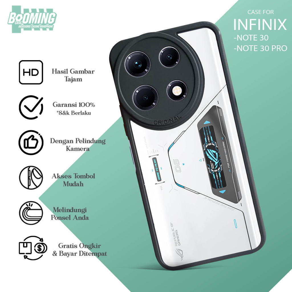 Jual Case Infinix Note 30 Infinix Note 30 Pro Casing Infinix Note 30 Infinix Note 30 Pro 5125