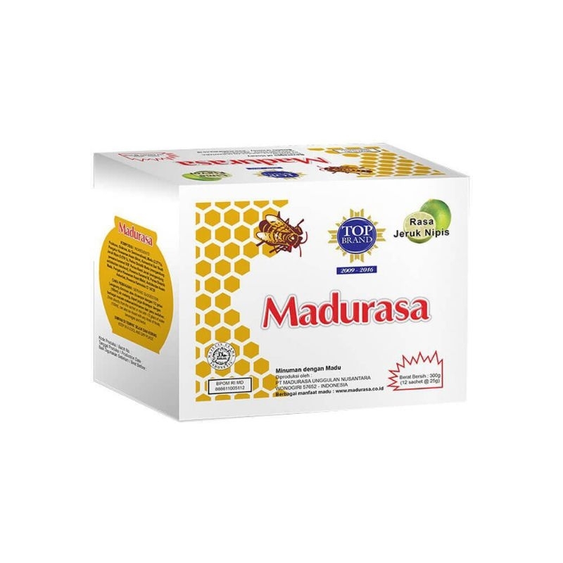 Jual MADURASA RASA JERUK BOX ISI 12 SACHET | Shopee Indonesia