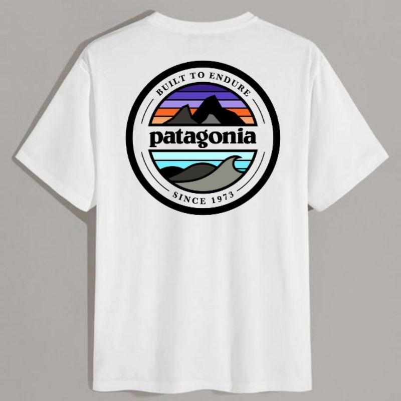 Harga Patagonia Original Kaos Terbaru April 2024