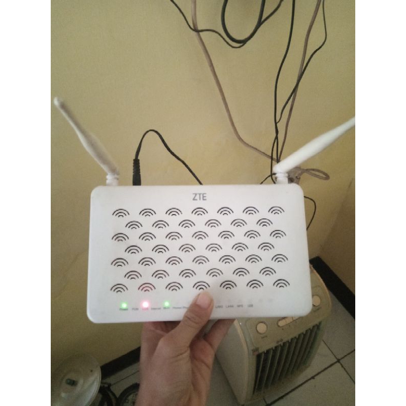 Jual router zte f609 | Shopee Indonesia