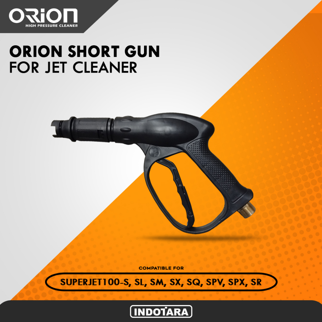 Jual Short Gun for Orion Jet Cleaner | Shopee Indonesia