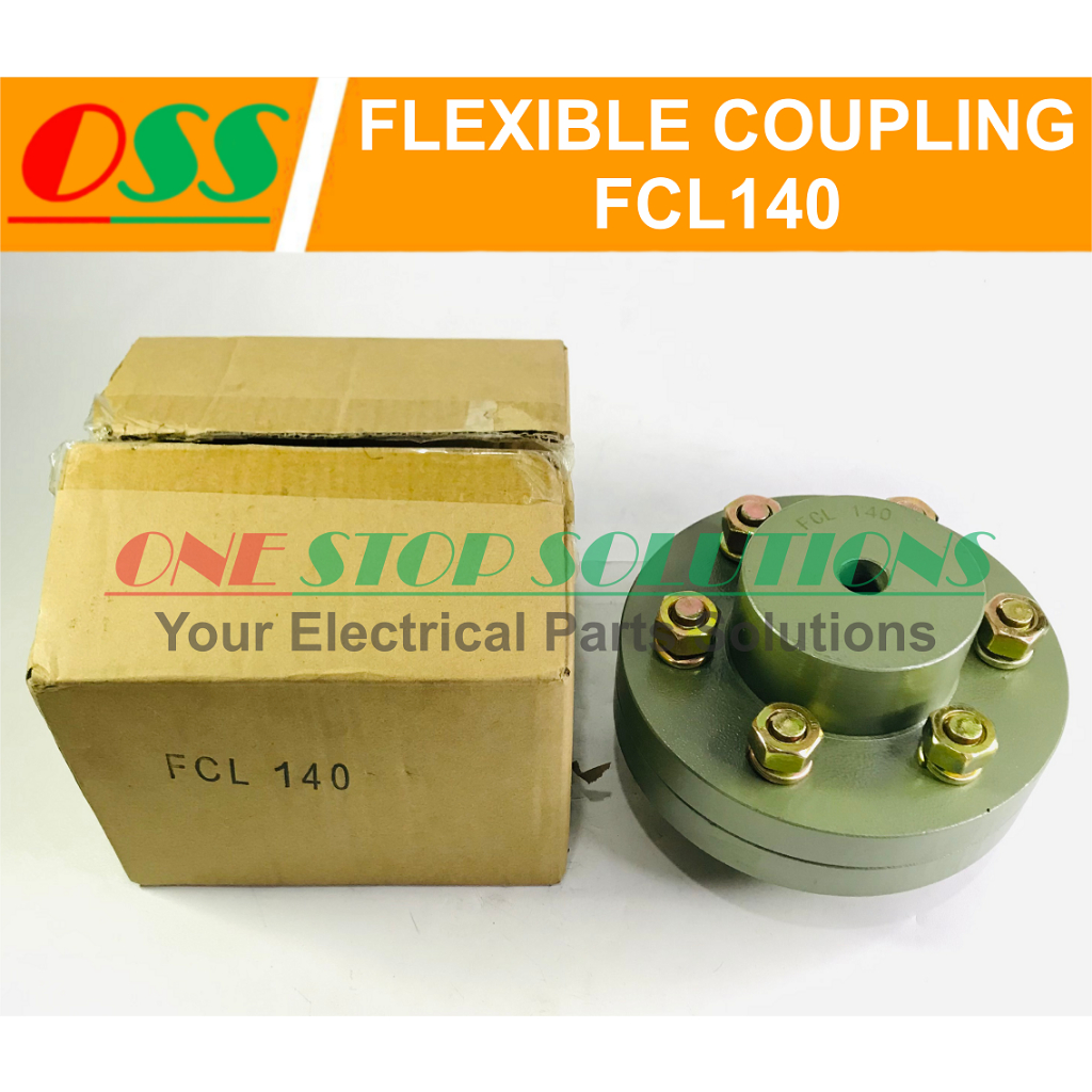 Jual COUPLE / FLEXIBLE COUPLING FCL140 FCL - 140 KOPLING KOPEL POMPA ...