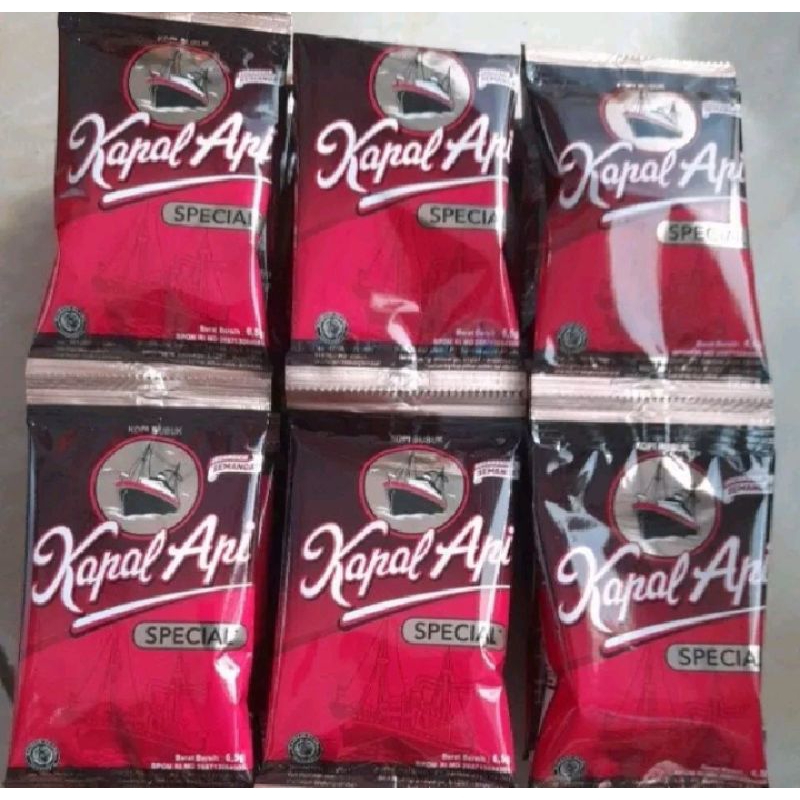 Jual Kapal Api Kopi Bubuk Gr Harga Perpcs Shopee Indonesia