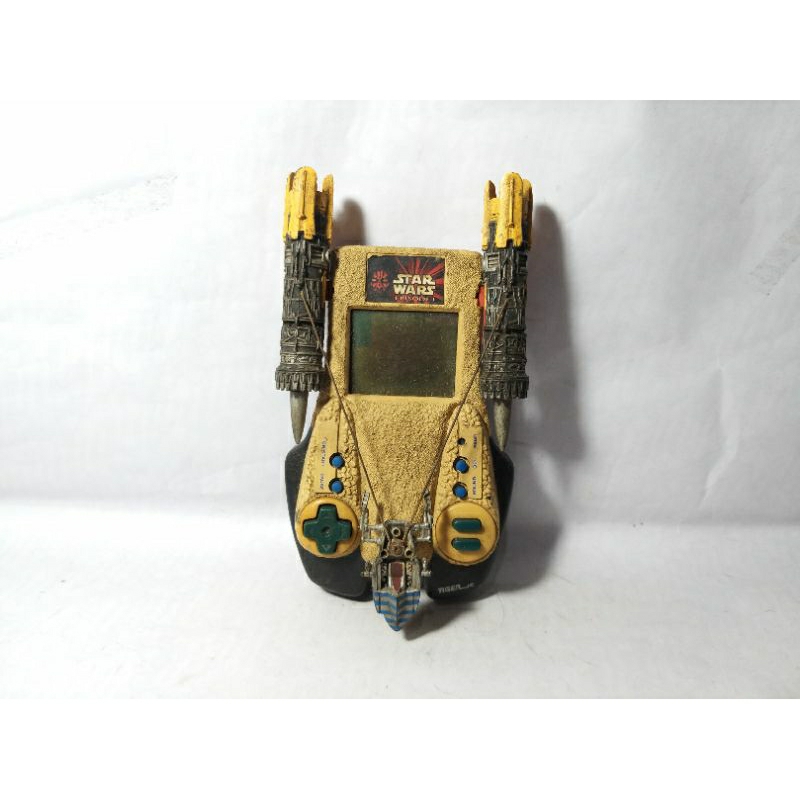 Jual Game Watch Gimbot Gamebot Podracer Pod Racer Battle Tank Challenge ...