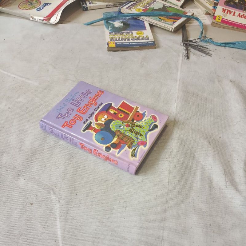 The Little Toy Engine and Other Stories