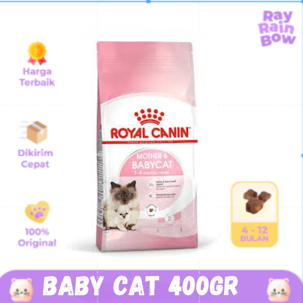 Harga royal canin 2024 mother and baby cat