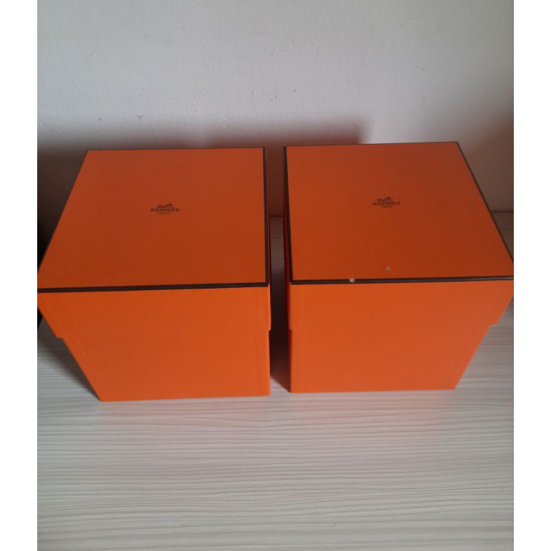 Jual box herm*s original / box h e r m e s authentic sale bisa untuk ...