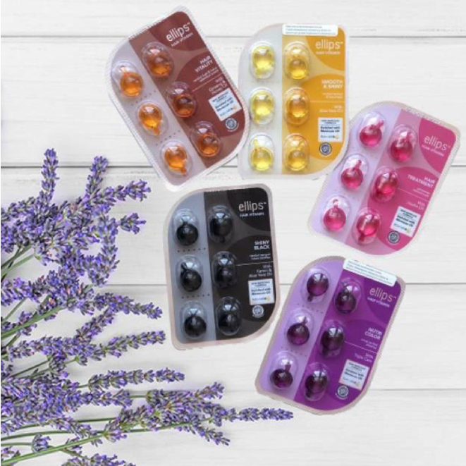 Jual ELIPS VITAMIN RAMBUT SACHET | Shopee Indonesia
