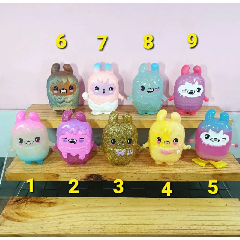 Jual I Dig Monsters Figures | Shopee Indonesia