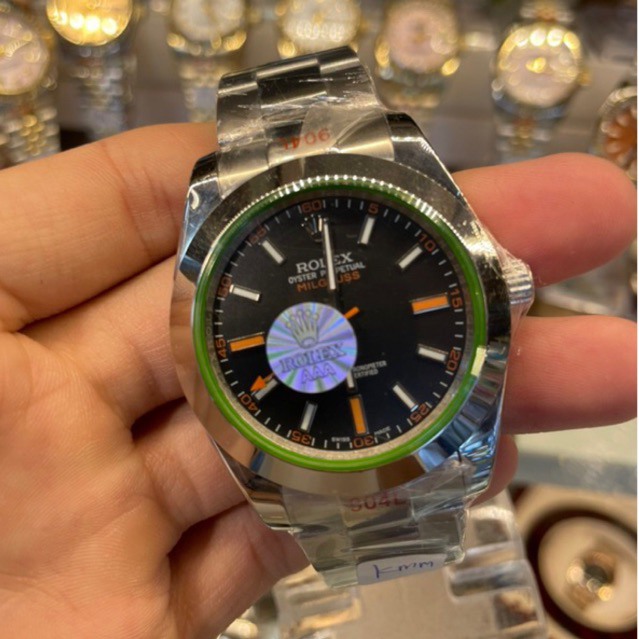 Rolex on sale milgauss dhgate