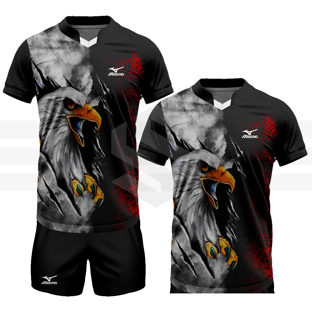 Jual Jersey Voli Mizuno Baju Volly Jersey Futsal Baju Futsal Kaos Bola Atasan Olahraga Badminton Shopee Indonesia