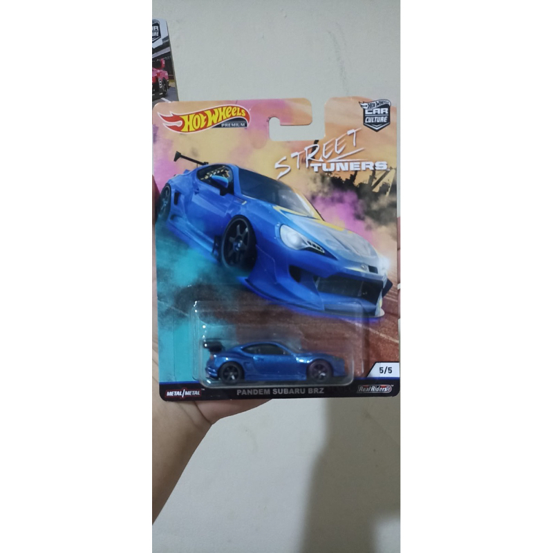 Jual Hotwheels LBWK R35/SUPRA/CIVIC/MIATA/SUBARU | Shopee Indonesia