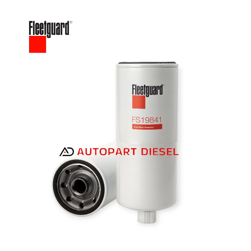 Jual FS19841 Fleetguard Genuine Fuel Filter WS FS1006 4970909 ...