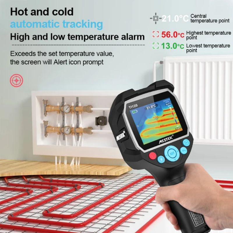 Jual Thermal Camera 3.5