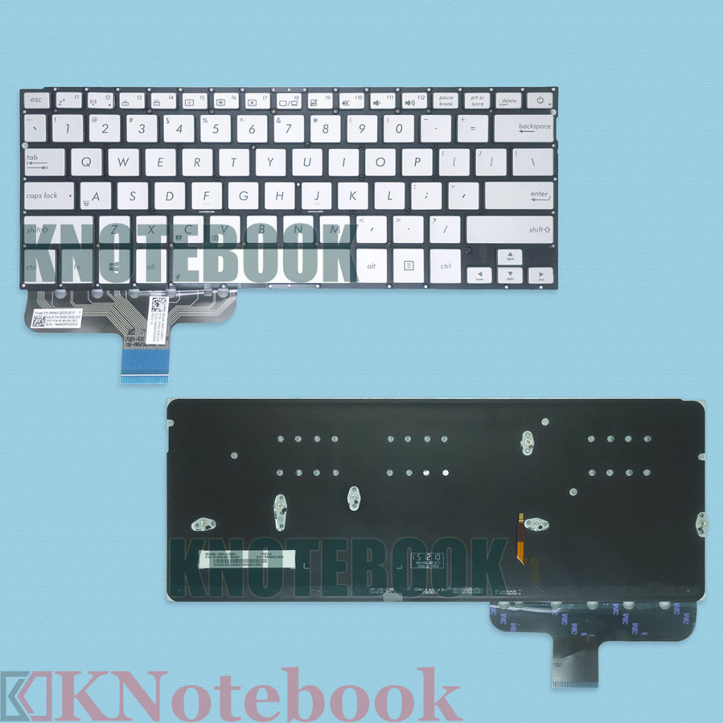 Jual Keyboard Asus Zenbook UX301 UX301L UX301LA UX301U UX301UA | Shopee ...