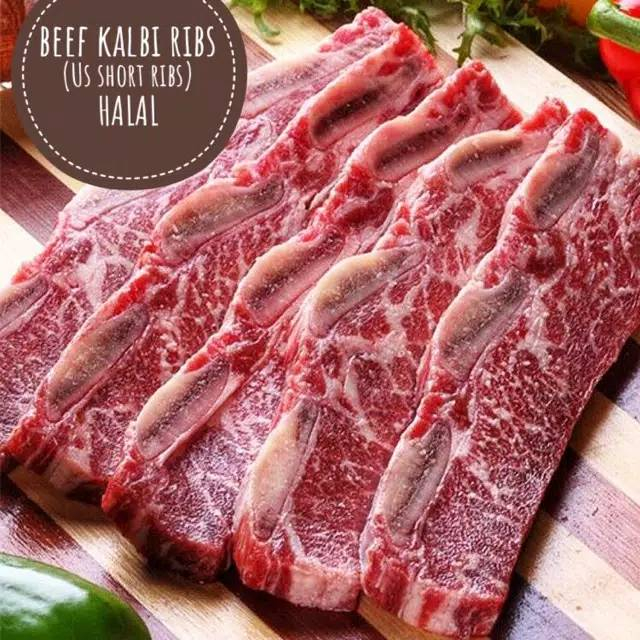 Jual Beef Kalbi Ribs | Iga Galbi | Shopee Indonesia