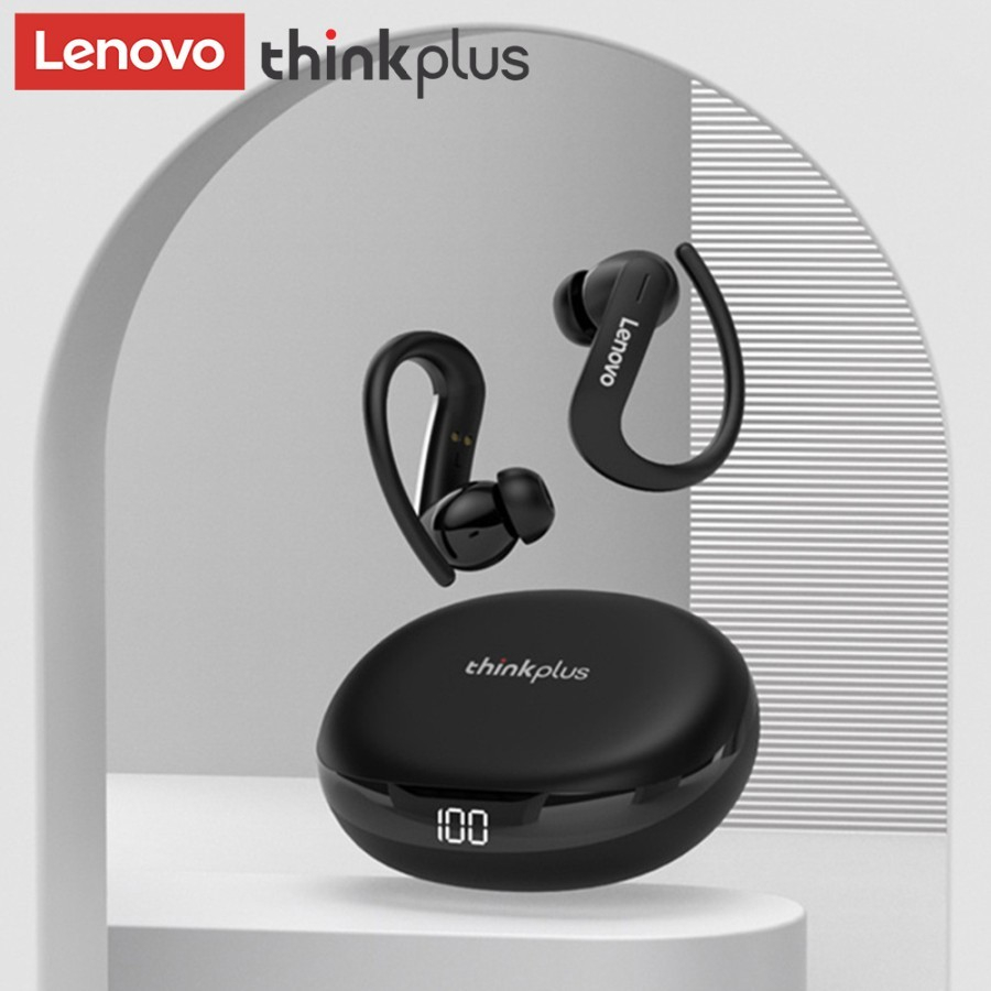Jual Lenovo Thinkplus T50 True Wireless Stereo Bluetooth Earphone Sport ...
