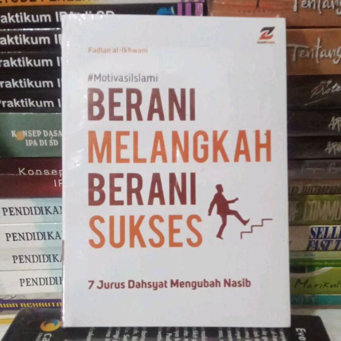 Jual Buku BERANI MELANGKAH BERANI SUKSES | Shopee Indonesia