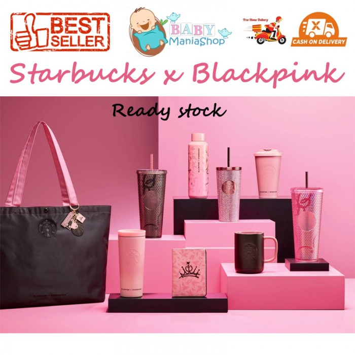 Jual Tumbler Starbucks x Blackpink Shopee Indonesia