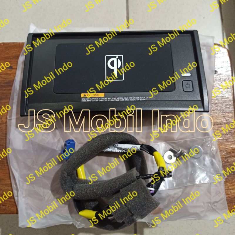 Jual Charger Wireless Toyota All New Innova Reborn Asli Toyota Wireless ...