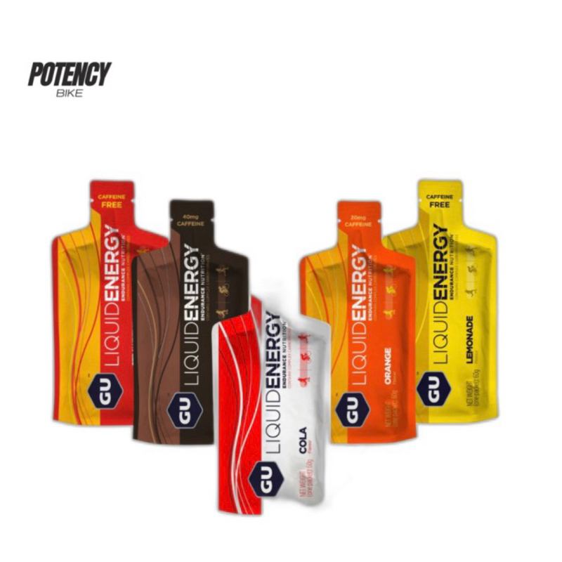 Jual GU Liquid Energy Liquid Endurance Nutrition Sepeda Lari Renang