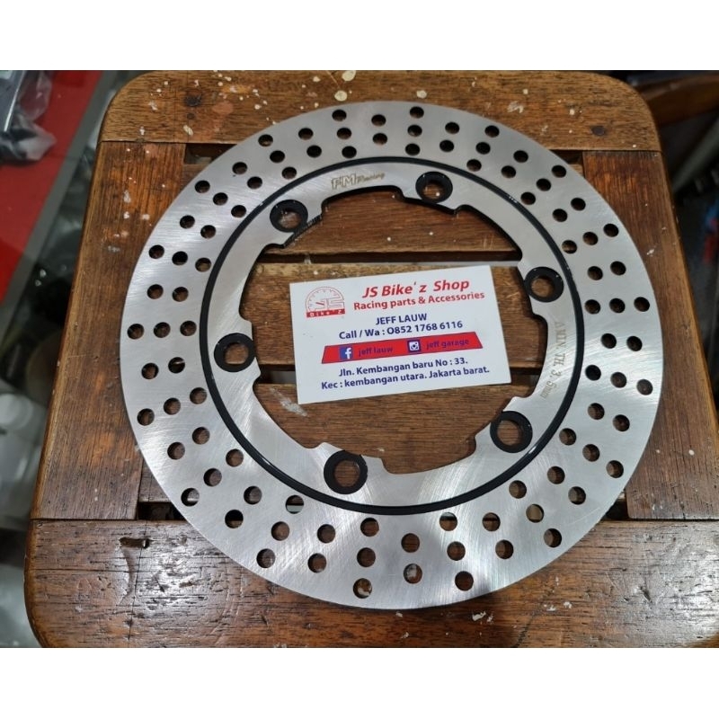 Jual Disc FM 230mm ninja RR | Shopee Indonesia