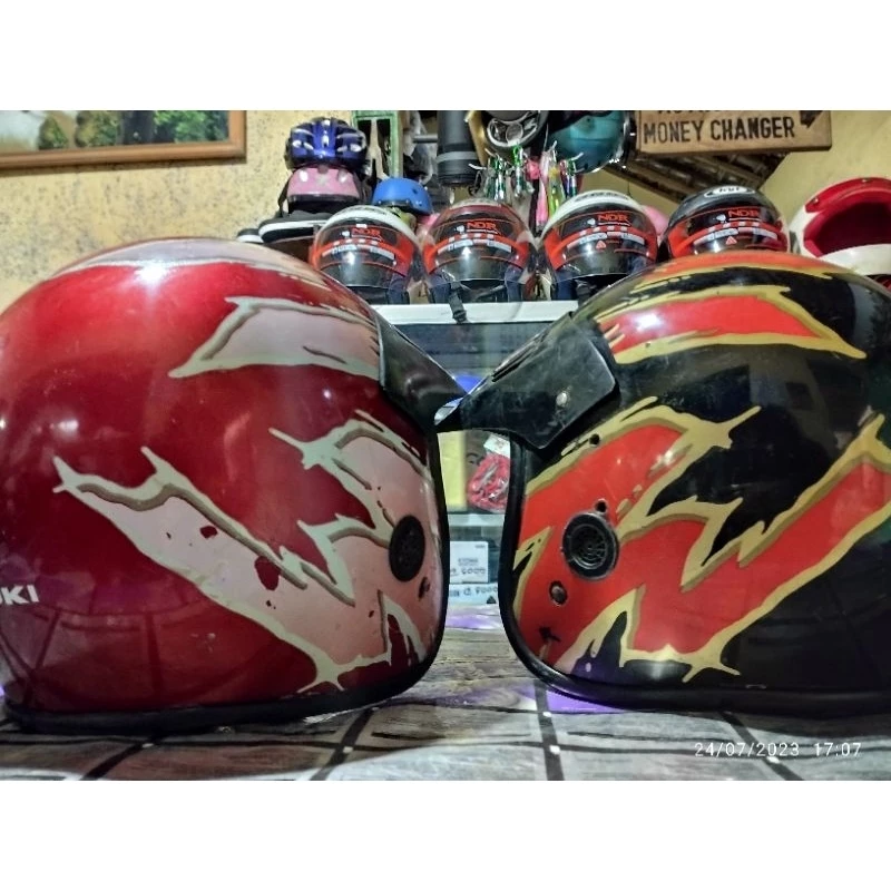 Jual Helm Blitar