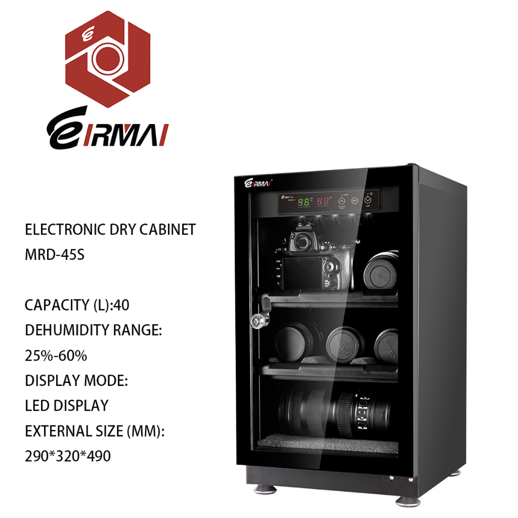 Jual EIRMAI Dry Box Dry camera Dry Box & kamera MRD
