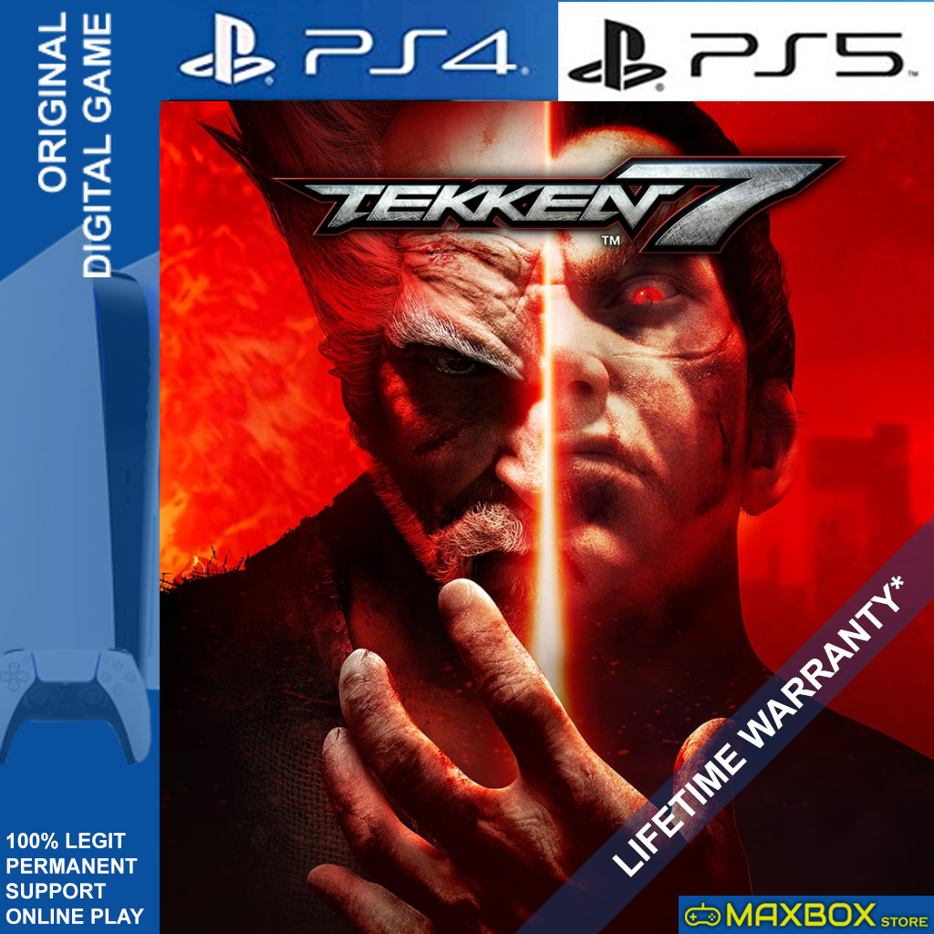 Jual Tekken 8 Terlengkap & Harga Terbaru Februari 2024