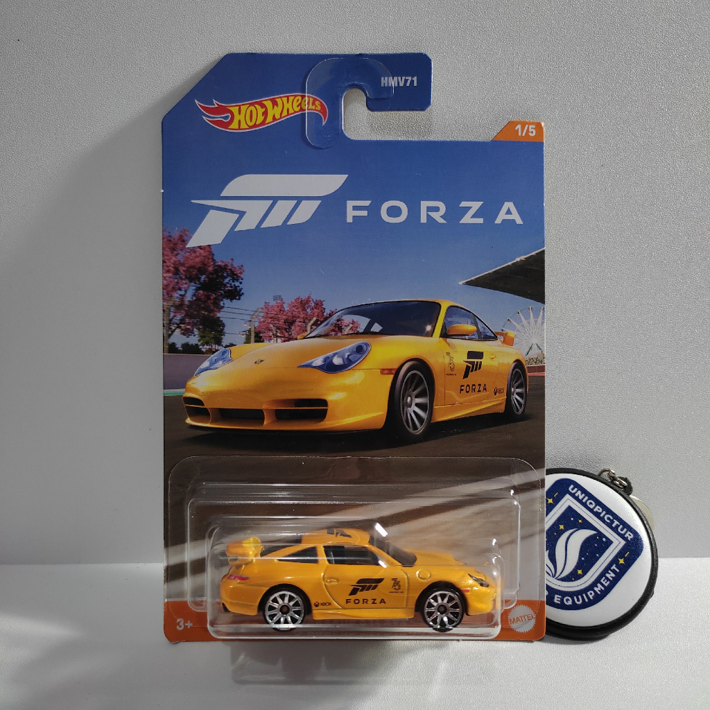 Jual Porsche 911 GT3 - Hotwheels Forza 2023 | Shopee Indonesia