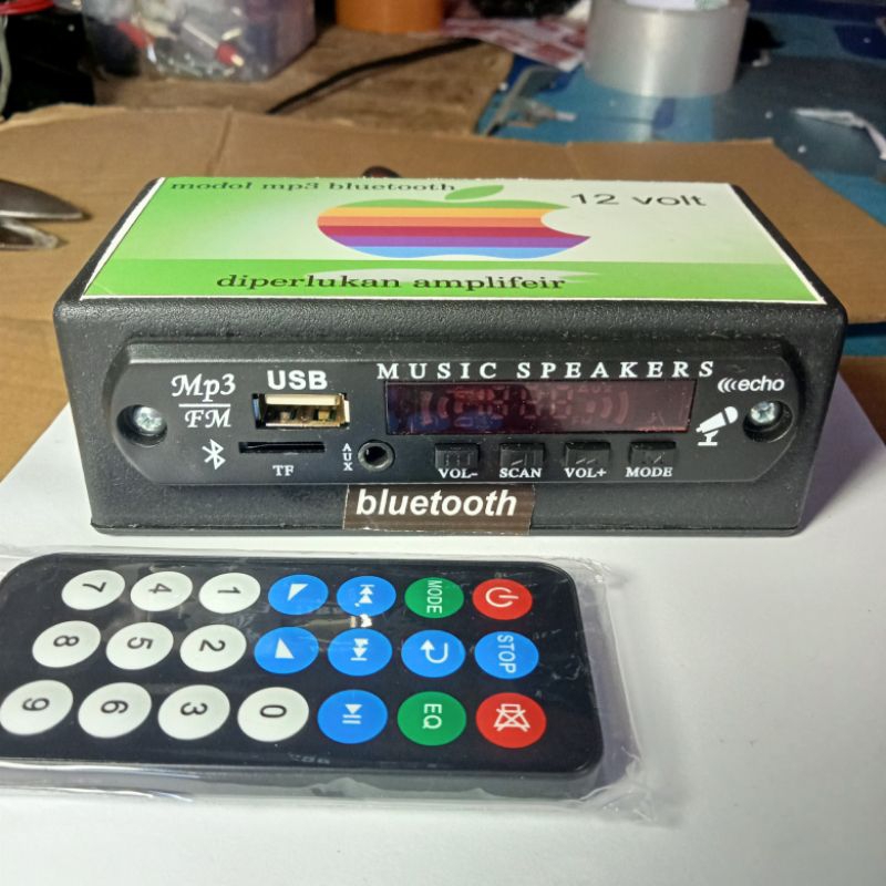 Jual MP3 player bluetooth Shopee Indonesia