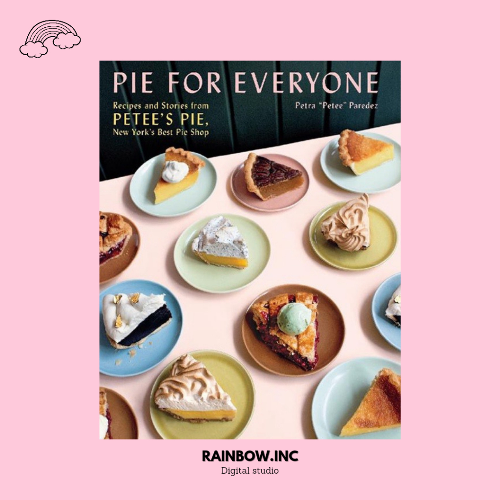 Jual EBOOK [Inggris] PIE FOR EVERYONE Shopee Indonesia